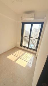 Bedroom Image of 722 Sq.ft 1 BHK Apartment / Flat for sale in MICL Aaradhya Highpark, Mira Road East Mira Bhayandar for Rs. 8900000