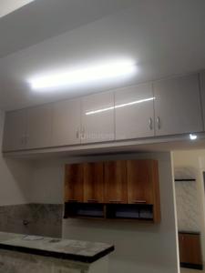 Kitchen Image of 933 Sq.ft 2 BHK Apartment / Flat for rent in Lancor Lumina, Moolakazhani Chennai for Rs. 29000