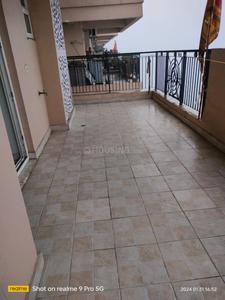 Balcony Image of Gaur Siddharth  in Siddharth Vihar, Ghaziabad