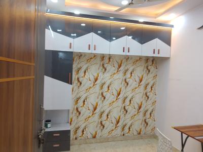 Bedroom Image of 800 Sq.ft 2 BHK Builder Floor for rent in Uttam Nagar New Delhi for Rs. 16500