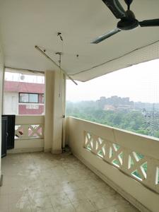 Bedroom Two Image of 1700 Sq.ft 3 BHK Apartment / Flat for sale in The Antriksh Rashi Apartments, Sector 7 Dwarka New Delhi for Rs. 32000000