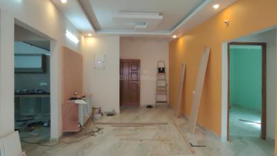 Living Room Image of 1225 Sq.ft 3 BHK Apartment / Flat for sale in Porur Chennai for Rs. 10600000