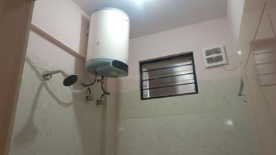 Bathroom Image of 1200 Sq.ft 1 BHK Builder Floor for rent in Begur Bengaluru for Rs. 18000