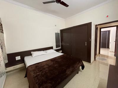 Bedroom Image of 2100 Sq.ft 3 BHK Apartment / Flat for rent in Shamshabad Hyderabad for Rs. 30000