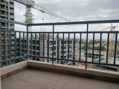 Bedroom Two Image of 1285 Sq.ft 2 BHK Apartment / Flat for sale in PSR Vanasree, Chikkakannalli Bengaluru for Rs. 11485000