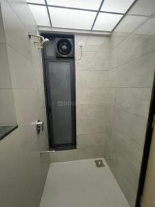 Bathroom Image of 1100 Sq.ft 2 BHK Apartment / Flat for rent in Rama Metro Life Maxima Residences, Tathawade Pune for Rs. 27000