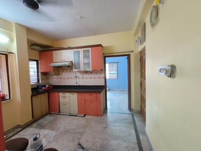 Kitchen Image of 750 Sq.ft 2 BHK Apartment / Flat for rent in Kamdahari Kolkata for Rs. 15000