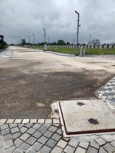 Image of 800 Sq.ft Residential Plot / Land for sale in Shanti Greens, Kanadiya, Indore for Rs. 4800000