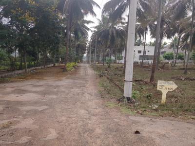 Image of 1200 Sq.ft Residential Plot / Land for sale in Sindhuvalli, Mysore for Rs. 3000000