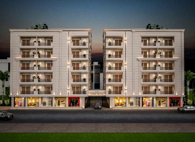 Image of 1000 Sq.ft 3 BHK Apartment / Flat for sale in Noida Extension, Greater Noida for Rs. 6000000