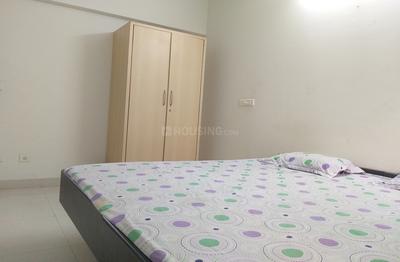 Bedroom Image of 1303 T-1 Blue Ridge in Hinjawadi, Pune