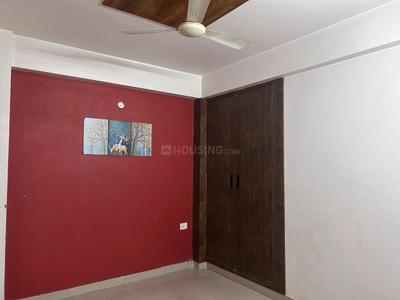 Bedroom Image of 1500 Sq.ft 3 BHK Apartment / Flat for rent in Shri Radha Aqua Garden, Noida Extension Greater Noida for Rs. 28000