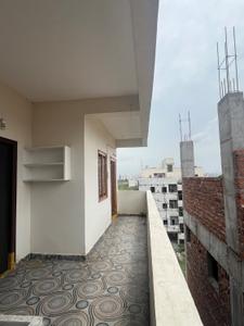 Balcony Image of 1400 Sq.ft 2 BHK Apartment / Flat for sale in Sri Ramachandra Nagar Vijayawada for Rs. 3700000