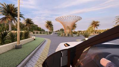 Image of 3600 Sq.ft Residential Plot / Land for sale in Vatika, Jaipur for Rs. 13600000