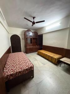 Bedroom Image of Shekhar Srivastava in Malad West, Mumbai