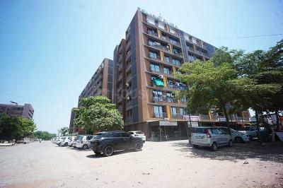 Building Image of 1485 Sq.ft 3 BHK Apartment / Flat for sale in Polaris Elina, Randheja Gandhinagar for Rs. 6200000