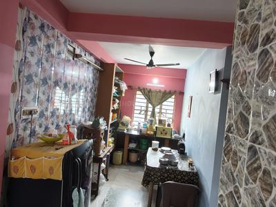 Hall Image of 1000 Sq.ft 3 BHK Apartment / Flat for sale in Garfa Kolkata for Rs. 4200000