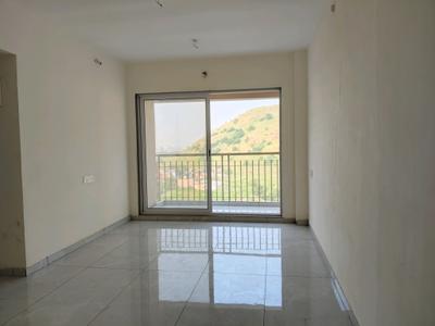 Living Room Image of 715 Sq.ft 1 BHK Apartment / Flat for sale in Dani Sky, Pushpak Nagar Navi Mumbai for Rs. 5620000