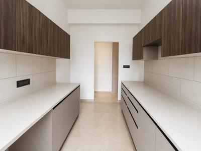 Kitchen Image of 1400 Sq.ft 3 BHK Apartment / Flat for sale in Khar West Mumbai for Rs. 95000000