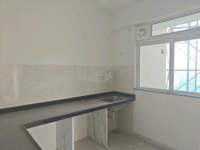 Kitchen Image of 700 Sq.ft 2 BHK Apartment / Flat for sale in Tridhaatu Morya, Chembur Mumbai for Rs. 17500000