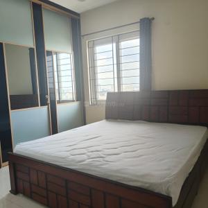 Bedroom Image of 2292 Sq.ft 3 BHK Apartment / Flat for sale in KBR Elite, Nagavara Bengaluru for Rs. 25000000