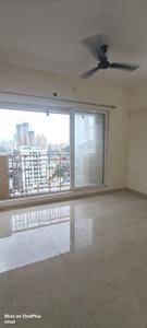 Hall Image of 650 Sq.ft 1 BHK Apartment / Flat for rent in Ashar Axis, Thane West Thane for Rs. 36000