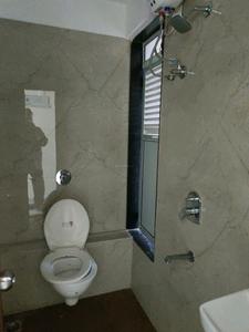 Common Bathroom Image of 1250 Sq.ft 2 BHK Apartment / Flat for sale in Taj Imperial, Ulwe Navi Mumbai for Rs. 16900000