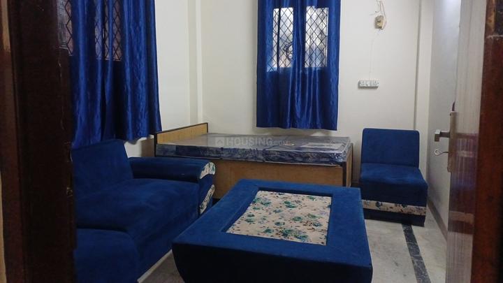 Block W, Sector 12 Bedroom One 1