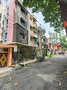 Image of 1150 Sq.ft 3 BHK Apartment / Flat for sale in Kasba, Kolkata for Rs. 6500000