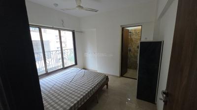 Bedroom Image of 650 Sq.ft 2 BHK Apartment / Flat for sale in Best Harmony Residency, Ghatkopar East Mumbai for Rs. 16000000