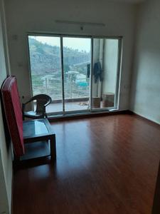 Bedroom Image of 1000 Sq.ft 2 BHK Apartment / Flat for sale in PRA Cove Lake District Phase I, Yewalewadi Pune for Rs. 4200000