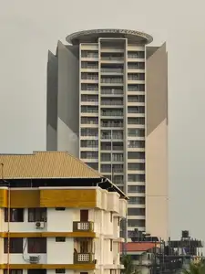 Image of 2000 Sq.ft 3 BHK Apartment / Flat for sale in Joyalukkas Gold Tower, Edappally, Kochi for Rs. 25000000