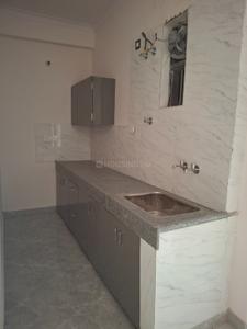 Kitchen Image of 900 Sq.ft 1 BHK Apartment / Flat for rent in ITM Enclave, Palam Vihar Extension Gurgaon for Rs. 12000