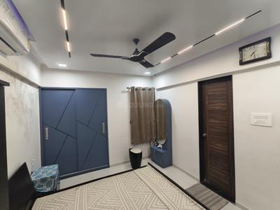 Bedroom Image of 1007 Sq.ft 2 BHK Apartment / Flat for sale in Pragati Air Mont, Gahunje Pune for Rs. 6500000