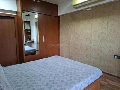 Bedroom Image of 2649 Sq.ft 4 BHK Apartment / Flat for sale in Deep Indraprasth 10 The Palm Court, Bodakdev Ahmedabad for Rs. 30000000