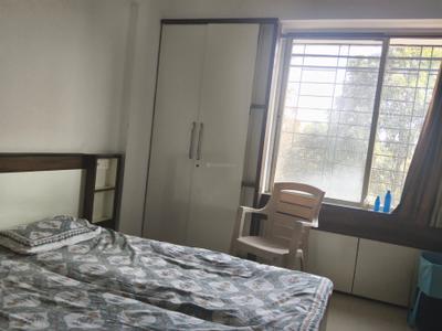 Bedroom Image of 850 Sq.ft 2 BHK Apartment / Flat for sale in Ambegaon Pathar Pune for Rs. 7000000