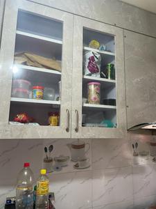 Kitchen Image of 1269 Sq.ft 3 BHK Apartment / Flat for sale in Purbalok Kolkata for Rs. 10000000