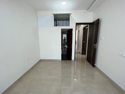 Bedroom Image of 1400 Sq.ft 3 BHK Apartment / Flat for sale in Happy Home Sarvoday Greens Phase 2 Tower No 2, Bhiwandi Thane for Rs. 6450000