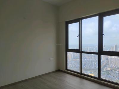 Bedroom Image of 1050 Sq.ft 2 BHK Apartment / Flat for sale in Sheth Auris Bliss, Malad West Mumbai for Rs. 19000000