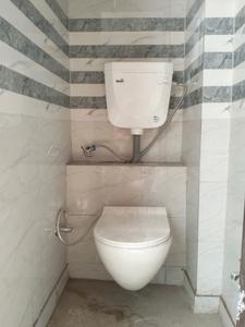 Bedroom One Image of 900 Sq.ft 3 BHK Builder Floor for sale in New Ashok Nagar New Delhi for Rs. 7000000