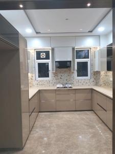Kitchen Image of 1800 Sq.ft 3 BHK Builder Floor for sale in Vikaspuri New Delhi for Rs. 36000000