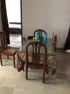 Hall Image of 1800 Sq.ft 3 BHK Apartment / Flat for rent in Husainganj Lucknow for Rs. 38000