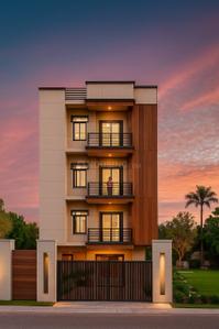 Image of 1295 Sq.ft 3 BHK Apartment / Flat for sale in Downtown, Guwahati for Rs. 7500000