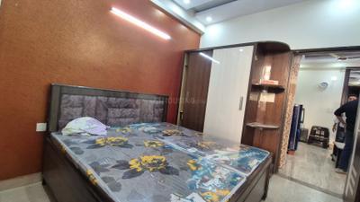 Bedroom Image of 950 Sq.ft 2 BHK Apartment / Flat for rent in Indirapuram Ghaziabad for Rs. 26000