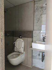 Bedroom Two Image of 750 Sq.ft 2 BHK Apartment / Flat for sale in Gurukrupa Marina Enclave Wings Q And R With Kindergarten Phase IV, Malad West Mumbai for Rs. 17700000