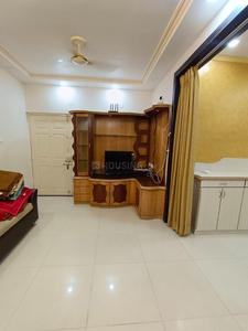 Hall Image of 1500 Sq.ft 3 BHK Apartment / Flat for rent in Nigdi Pune for Rs. 40000