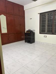 Bedroom Image of 1450 Sq.ft 3 BHK Apartment / Flat for rent in Koritepadu Guntur for Rs. 18000