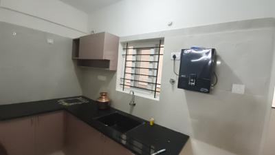 Kitchen Image of 900 Sq.ft 1 BHK Builder Floor for rent in Mahadevapura Bengaluru for Rs. 35200