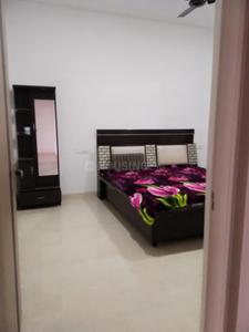 Bedroom Image of 1800 Sq.ft 2 BHK Builder Floor for rent in Model Town Bathinda for Rs. 21000