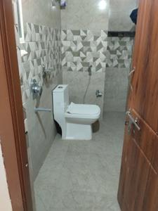 Bathroom Image of 1550 Sq.ft 3 BHK Builder Floor for rent in Financial District Hyderabad for Rs. 42000